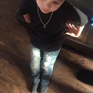 Meet your Posher, Johnny